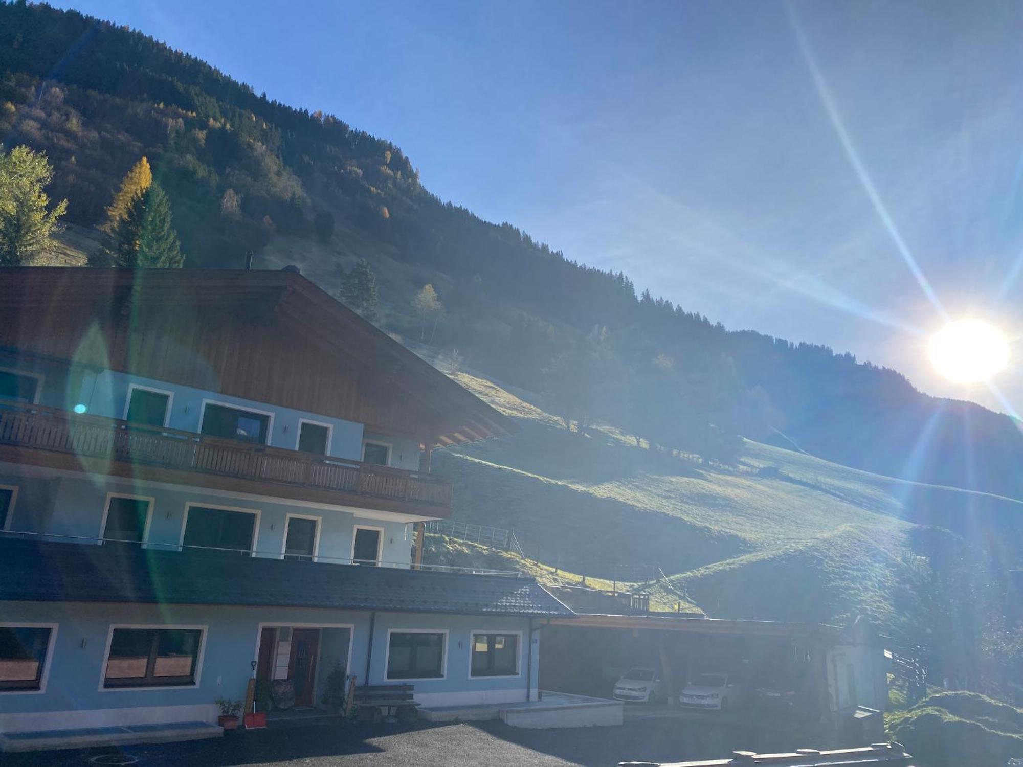 Appartment Obergstattgut Grossarl Exteriör bild