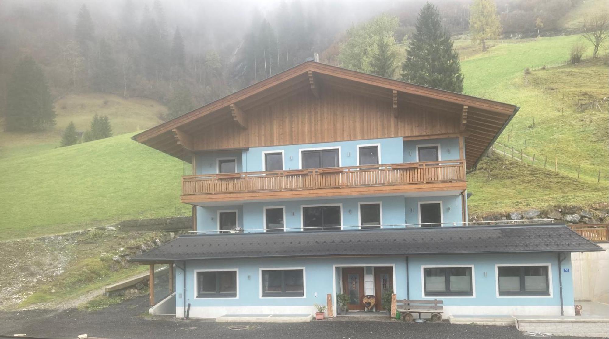 Appartment Obergstattgut Grossarl Exteriör bild