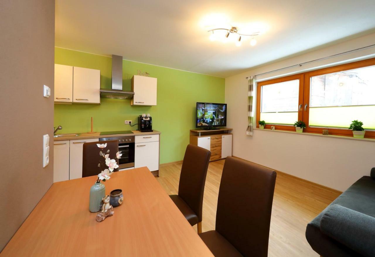 Appartment Obergstattgut Grossarl Exteriör bild