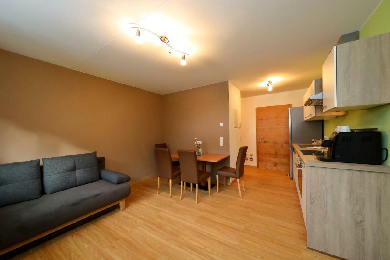 Appartment Obergstattgut Grossarl Exteriör bild
