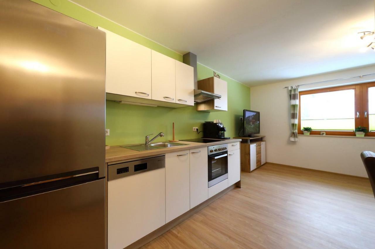 Appartment Obergstattgut Grossarl Exteriör bild