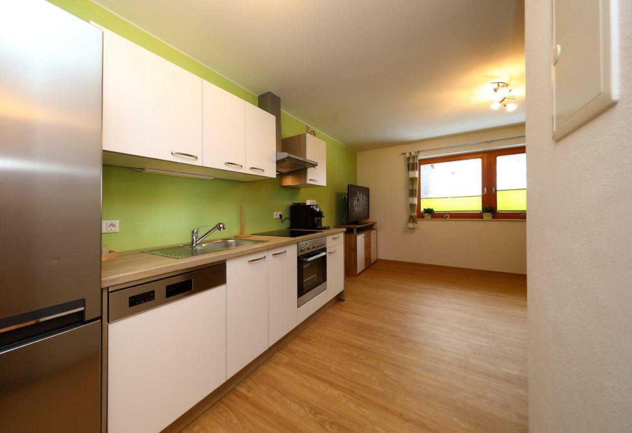 Appartment Obergstattgut Grossarl Exteriör bild